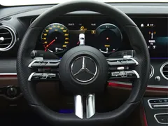 2021 Mercedes-Benz E-Class E 300 L Fashion, чёрный — фото 20