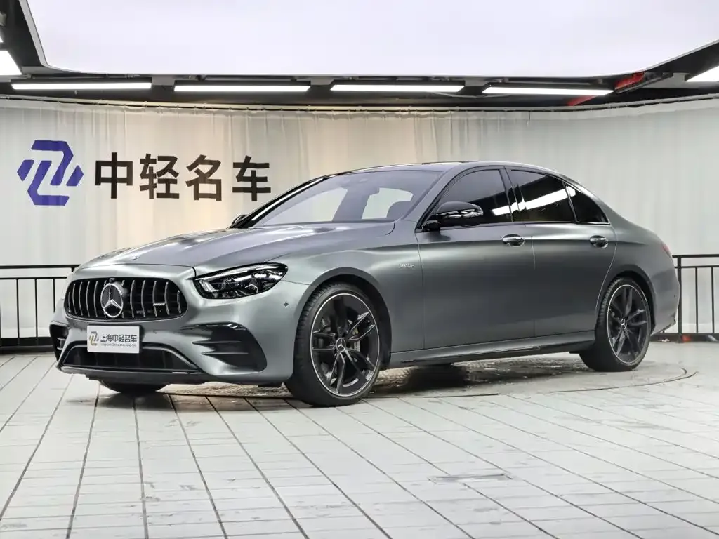 2022 Mercedes-Benz E-Class AMG E 53 4MATIC