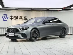 2022 Mercedes-Benz E-Class AMG E 53 4MATIC — фото 1