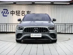 2022 Mercedes-Benz E-Class AMG E 53 4MATIC — фото 2