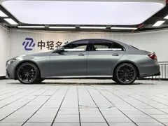 2022 Mercedes-Benz E-Class AMG E 53 4MATIC — фото 3