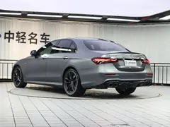 2022 Mercedes-Benz E-Class AMG E 53 4MATIC — фото 4