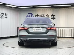 2022 Mercedes-Benz E-Class AMG E 53 4MATIC — фото 10