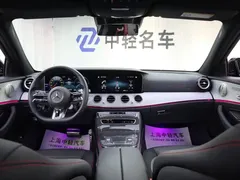 2022 Mercedes-Benz E-Class AMG E 53 4MATIC — фото 12