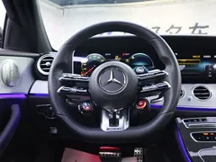 2022 Mercedes-Benz E-Class AMG E 53 4MATIC — фото 13