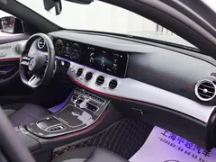2022 Mercedes-Benz E-Class AMG E 53 4MATIC — фото 21