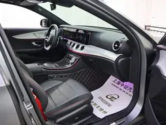 2022 Mercedes-Benz E-Class AMG E 53 4MATIC — фото 22