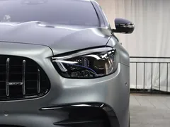 2022 Mercedes-Benz E-Class AMG E 53 4MATIC — фото 24