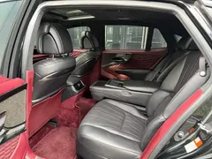 2021 Lexus LS 500h Executive, чёрный — фото 5