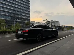 2021 Lexus LS 500h Executive, чёрный — фото 11