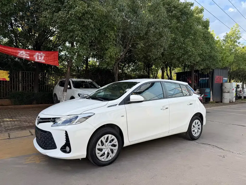 2022 Toyota Vios FS 1.5L 20th Anniversary