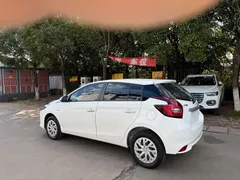 2022 Toyota Vios FS 1.5L 20th Anniversary, белый — фото 5