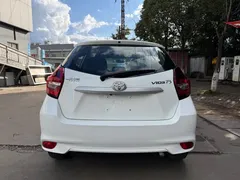 2022 Toyota Vios FS 1.5L 20th Anniversary, белый — фото 6
