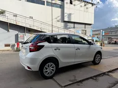 2022 Toyota Vios FS 1.5L 20th Anniversary, белый — фото 7