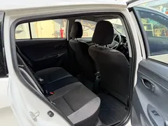 2022 Toyota Vios FS 1.5L 20th Anniversary, белый — фото 8