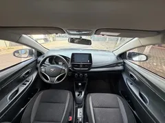 2022 Toyota Vios FS 1.5L 20th Anniversary, белый — фото 9