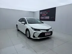 2023 Toyota Corolla 1.5L Elite, белый — фото 2