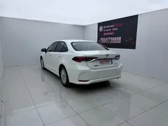 2023 Toyota Corolla 1.5L Elite, белый — фото 8