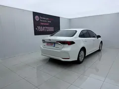 2023 Toyota Corolla 1.5L Elite, белый — фото 9