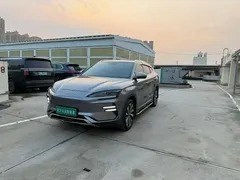 2023 BYD Song PLUS Champion EV 520km Premium — фото 1