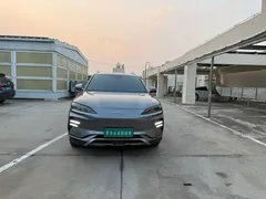 2023 BYD Song PLUS Champion EV 520km Premium — фото 2