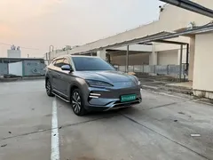 2023 BYD Song PLUS Champion EV 520km Premium — фото 3