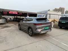 2023 BYD Song PLUS Champion EV 520km Premium — фото 7