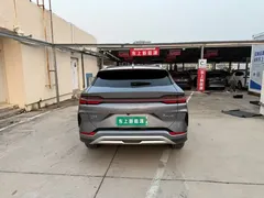 2023 BYD Song PLUS Champion EV 520km Premium — фото 8