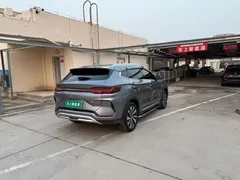 2023 BYD Song PLUS Champion EV 520km Premium — фото 9