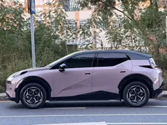 2025 Zeekr X 5-seat RWD — фото 2