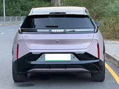 2025 Zeekr X 5-seat RWD — фото 4