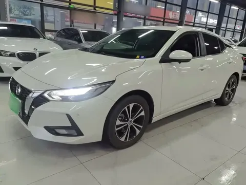2022 Nissan Sylphy 1.6L XL CVT Enjoy