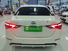 2022 Nissan Sylphy 1.6L XL CVT Enjoy, белый — фото 6