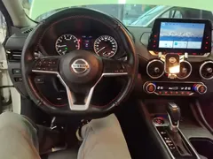 2022 Nissan Sylphy 1.6L XL CVT Enjoy, белый — фото 10