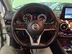 2022 Nissan Sylphy 1.6L XL CVT Enjoy, белый — фото 11