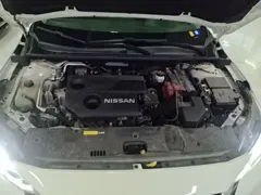 2022 Nissan Sylphy 1.6L XL CVT Enjoy, белый — фото 20