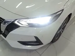 2022 Nissan Sylphy 1.6L XL CVT Enjoy, белый — фото 24