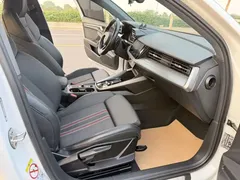 2023 Audi A3 L Limousine 35 TFSI Fashion Sport, белый — фото 11