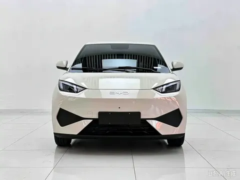 2026 BYD Seagull 405km Freedom