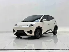 2026 BYD Seagull 405km Freedom, белый — фото 2