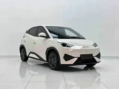 2026 BYD Seagull 405km Freedom, белый — фото 3