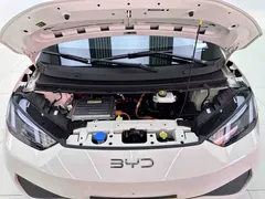 2026 BYD Seagull 405km Freedom, белый — фото 10