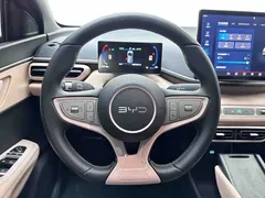 2026 BYD Seagull 405km Freedom, белый — фото 12