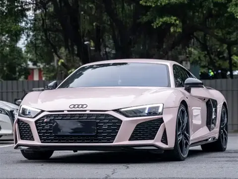 2022 Audi R8