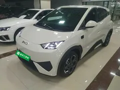 2025 BYD Seagull Smart Driving 305km Freedom, белый — фото 2