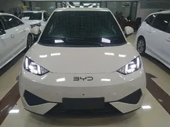 2025 BYD Seagull Smart Driving 305km Freedom, белый — фото 3