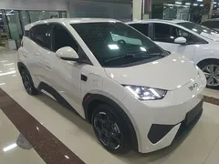 2025 BYD Seagull Smart Driving 305km Freedom, белый — фото 4