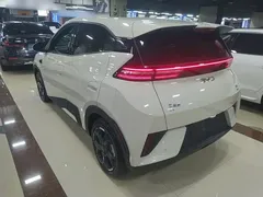 2025 BYD Seagull Smart Driving 305km Freedom, белый — фото 5