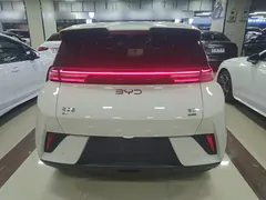 2025 BYD Seagull Smart Driving 305km Freedom, белый — фото 6