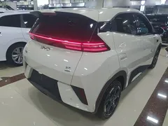 2025 BYD Seagull Smart Driving 305km Freedom, белый — фото 7